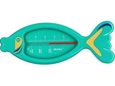 Akuku Fish badtermometer | Baby & barn - Hälsa - Termometer | GameStuff