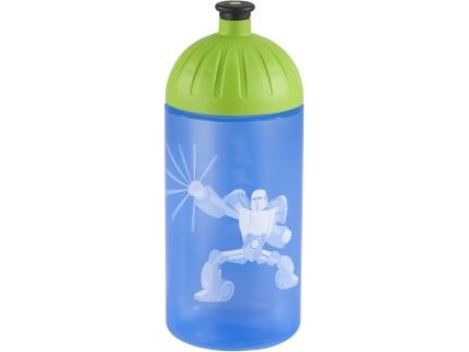 Step By Step Step By Step Bottle For Beverages "Power Robot"