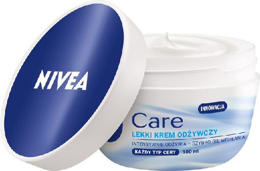 Nivea Care Pflegende Creme Für Jeden Hauttyp 100 Ml