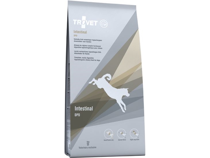 Trovet Duck &Amp Potato Diet (Dpd) Ente, Kartoffel, Geflügel Adult 300G