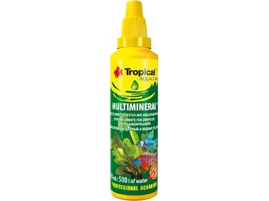 Tropical Multimineral - Dünger Mit Mikroelementen - 100 Ml