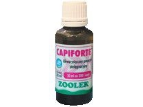 ZOOLEK CAPIFORTE flaske 30 ml