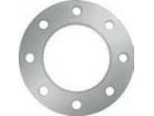 KAN-therm stålkrage PN16 50 mm (04109150) | VVS Artiklar - Uppvärmning - Tillbehör | GameStuff