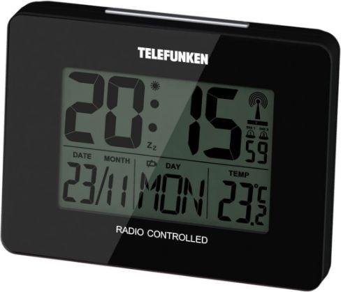 Telefunken Fud-40 Vejrstation Sort