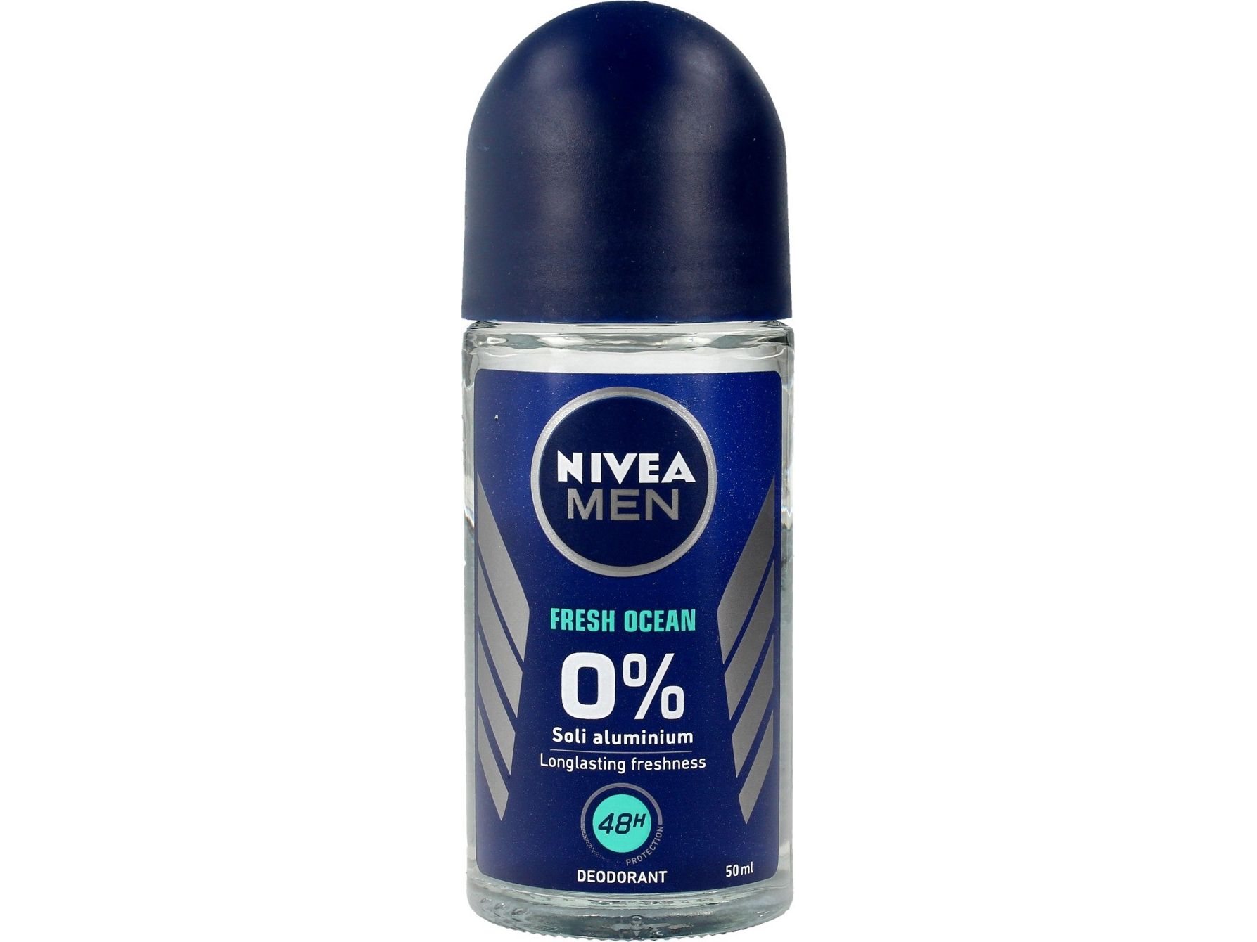 Nivea Nivea FRESH OCEAN deodorant för män roll-on 50ml | Hudvård - Kroppsvård - Deodorant | GameStuff