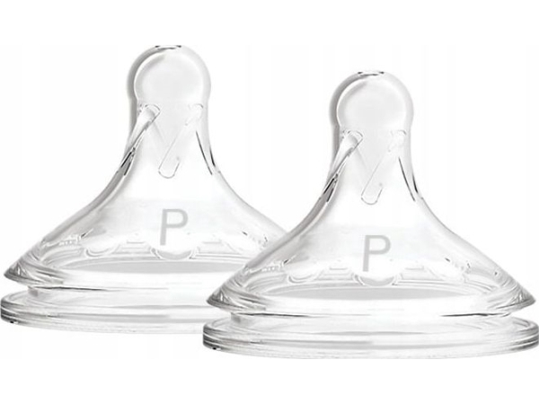 Dr Browns WN0201 - PREEMIE 2PAK med vid hals, för flaskalternativ+ | N - A | GameStuff