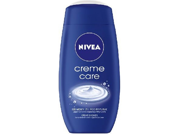 Nord interval Mild Nivea Cream Care shower gel 250ml
