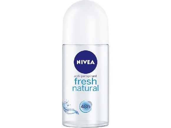 Nivea FRESH NATURAL deodorant womens roll-on 50ml | Hudvård - Kroppsvård - Deodorant | GameStuff