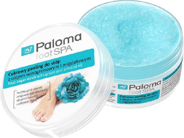 PALOMA STOES Sugar peeling