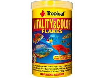 Tropenfutter Vitality & Color Dose 100 Ml