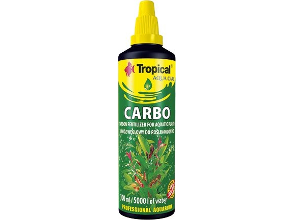 Tropical Carbo - Kulgødning - 100 Ml