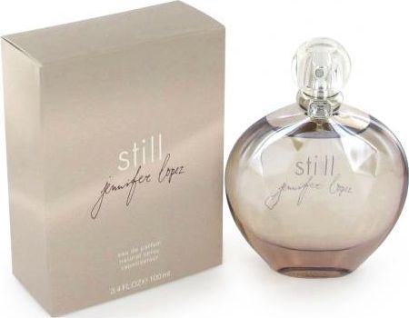 Jennifer Lopez Still Eau De Parfum 100 Ml (Woman)