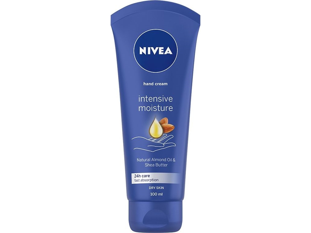 Nivea NIVEA Hand Cream Intensive Moisturizing Hand Cream Intensive Moisture 100ml | Huset - Hygien - Hudkräm | GameStuff