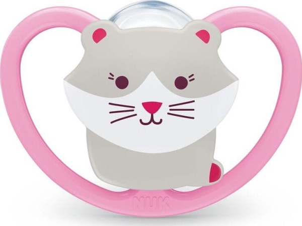 Nuk-Sut 18-36 M Space Kitten 739511 Nuk