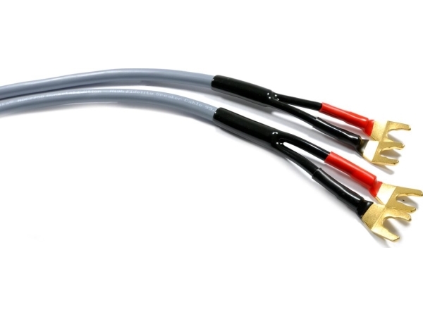 Kabel Melodika Gabeln - Gabeln 2M Grau