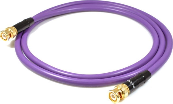 Melodika Bnc - Bnc-Kabel 50 M Lilla