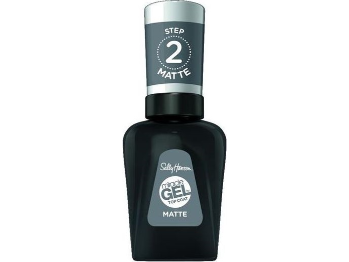 Sally Hansen Sally Hansen_Miracle Gel Top Coat Matte Deckschicht 14.7Ml