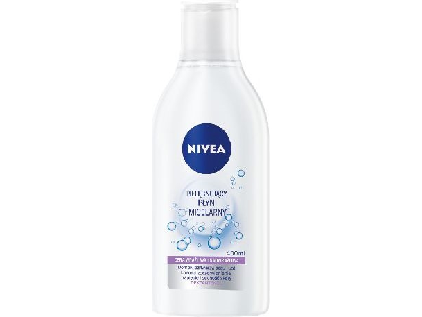Nivea Micellair 5 In 1 Micellar Water For Sensitive And Overly Sensitive Skin Multifunctional Formula With Panthenol And Grape Seed Oil Effectively R