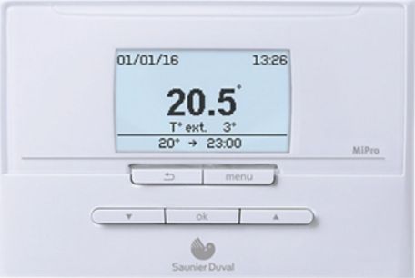 Saunier Duval Funk-Wetter-Regelung System (0020231583)