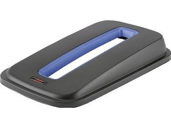 Vileda Geo Mülleimerdeckel 20L Blau (000446)