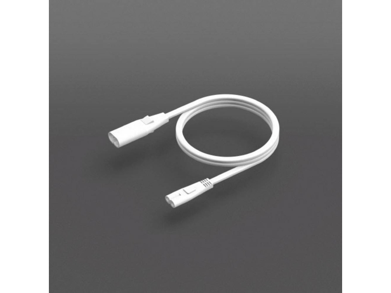 Rzb Verbindungskabel T5 Strip-Light L900 981467.002 Forbindelsesledning Hvid