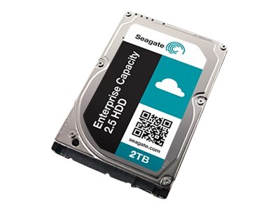 Seagate Enterprise St2000nx0273, 2.5", 2,05 Tb, 7200 Rpm