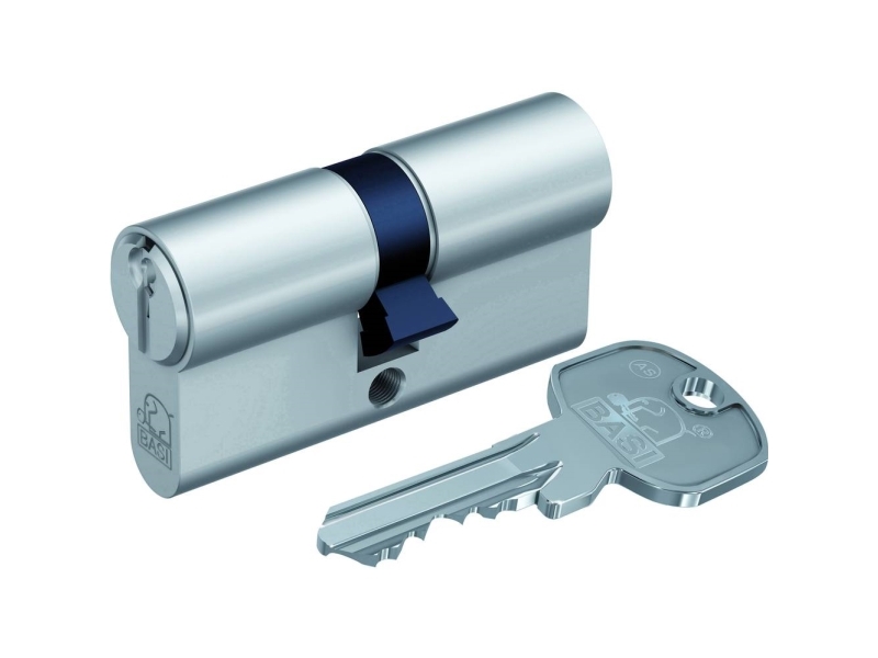 Basi 5200-2030 Profil dubbelcylinder 50 / 60mm | Huset - Säkerhet & Larm - Lås | GameStuff