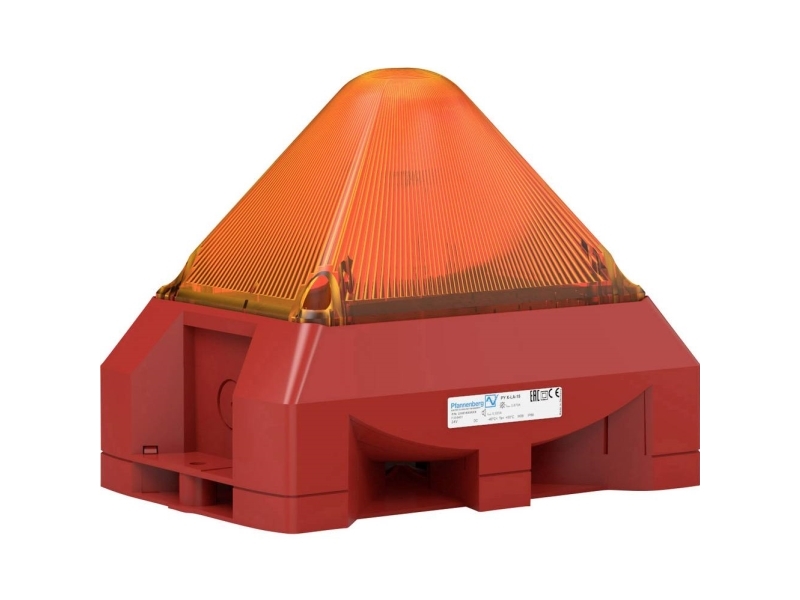 Pfannenberg Optisk Akustik Signalgiver 3000 Orange 103