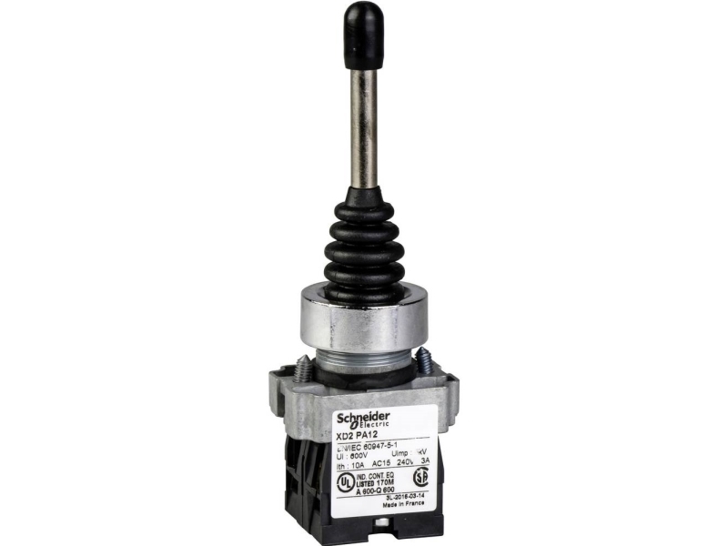 Schneider Electric Xd2pa22 Joystick 600V IP66 Skrueklemme