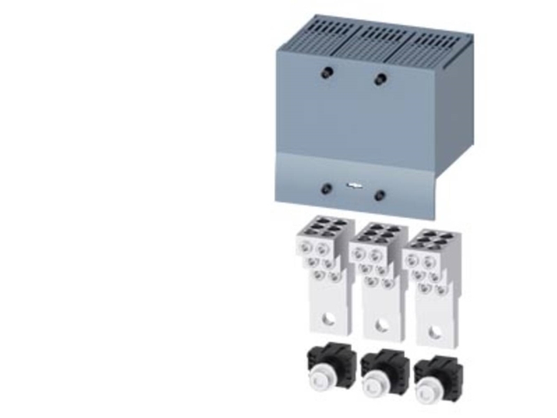 Siemens 3VA9263-0JF60 Virtakosketintarvike 1 kpl (L x K x S) 105 x 98,1 x 72,7 mm