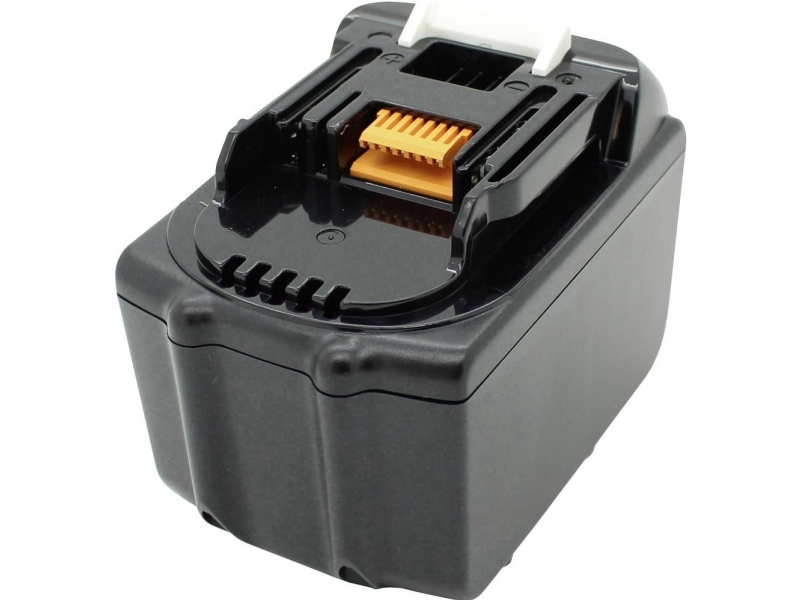 Beltrona Mak90614469 Værktøjsbatteri Erstatter Original-Batteri Makita Bl1860 18 V 6000 Mah Litium