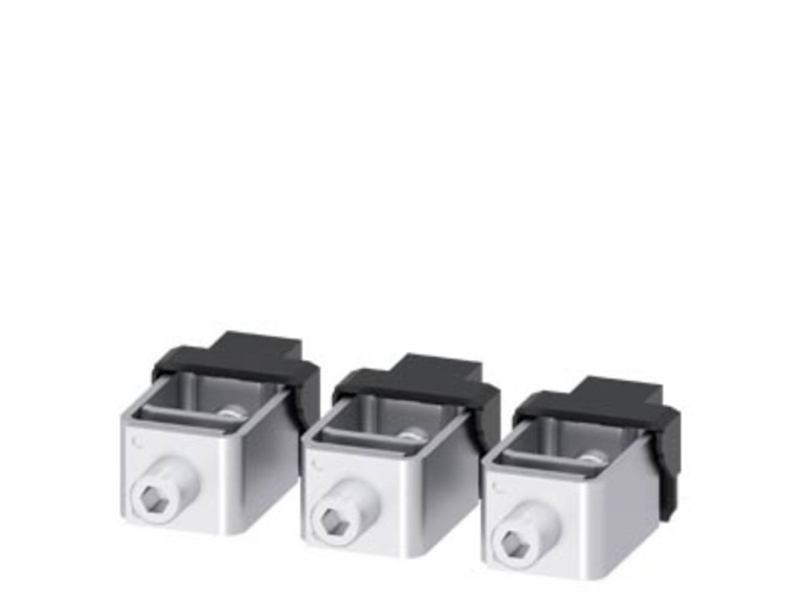 Siemens 3VA9263-0JA12 Effektkontakt-tilbehør 1 stk (B x H x T) 29 x 22.2 x 48.1 mm