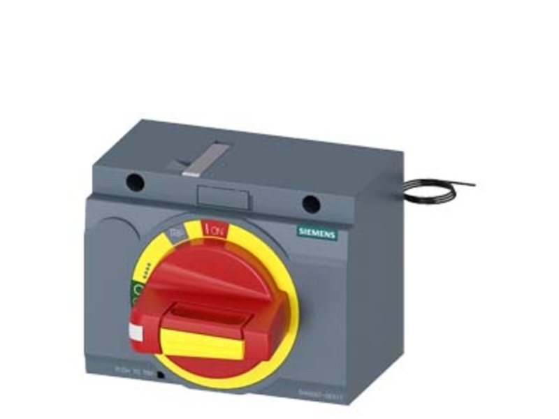 Roterende drev foran 3VA9267-0EK17 (3VA92670EK17)