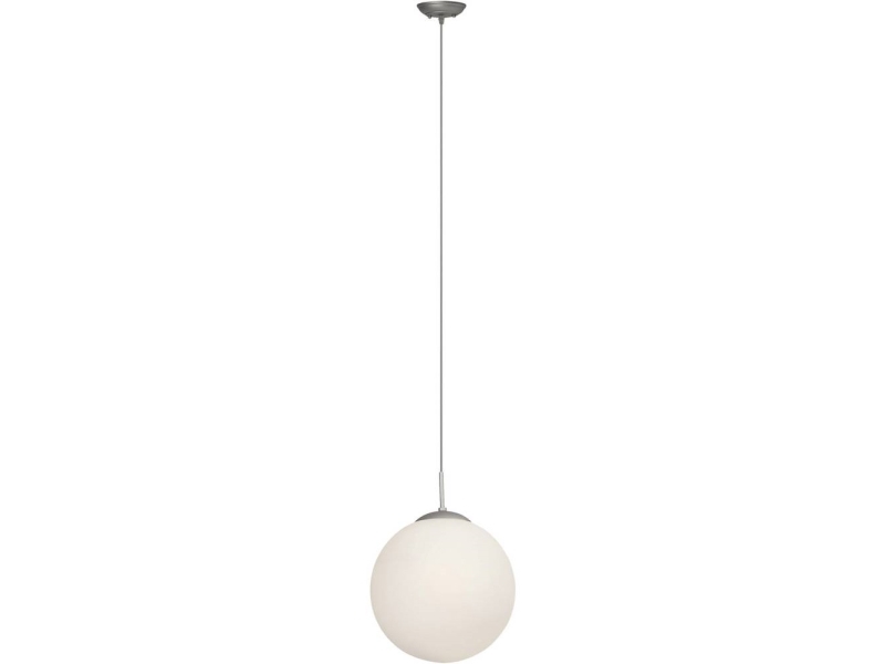 Brilliant Fantasia 93277/05 Pendullampe Led Rgb E27 60 W Sølv Hvid