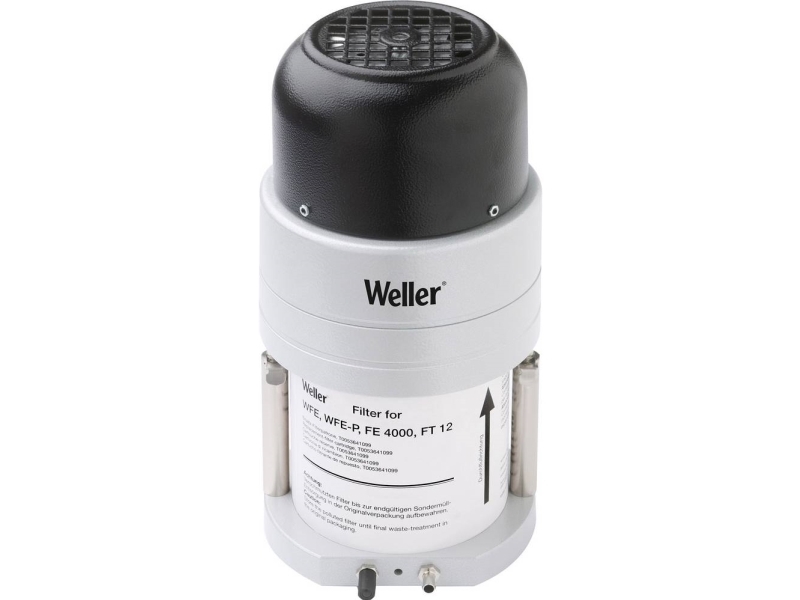 Weller WFE P Sotutdragare 230 V 70 W 50 l/min | EL Artiklar - Vägar & tillägg - Lödd & Tillbehör | GameStuff