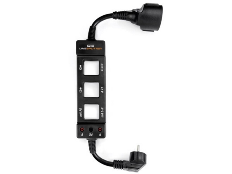 HT Instrumentsin linjanjakaja mittausadapteri -