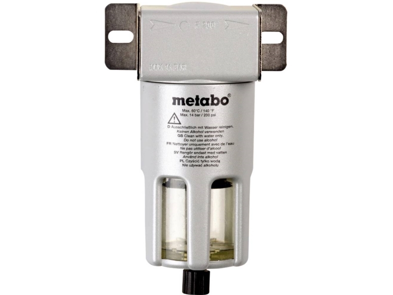 Filter Metabo 80901063818 1/4