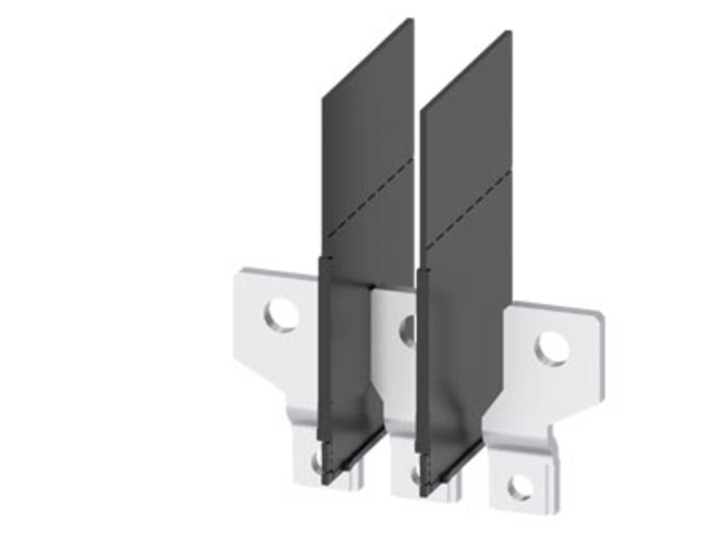 Siemens 3VA9153-0QC00 Tilslutningstilbehør 1 stk (B x T) 95 mm x 61.2 mm