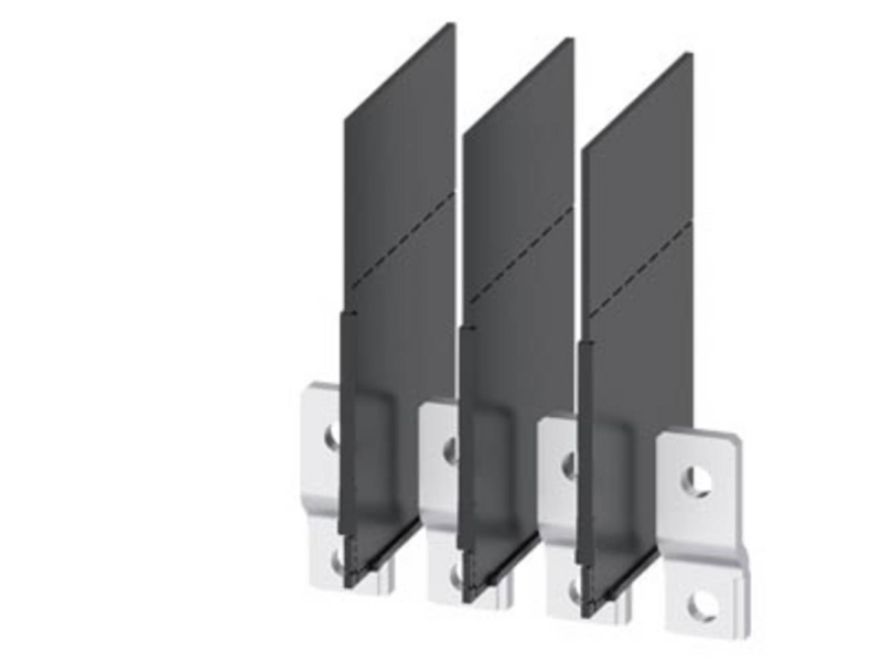 Siemens 3VA9154-0QB00 Tilslutningstilbehør 1 stk (B x T) 93.2 mm x 61.2 mm