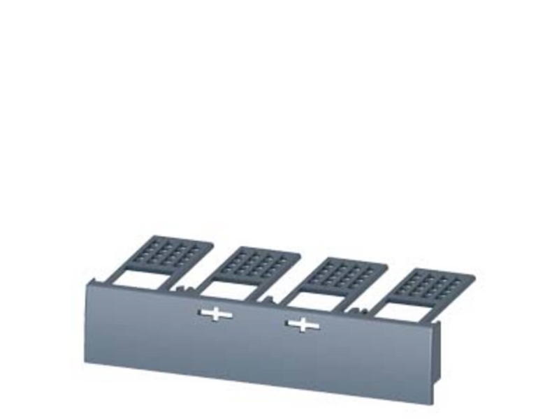 Siemens 3VA9154-0KB03 kopplingsskydd 1 st | EL Artiklar - Elcentral - Diverse utrustning för svarta tavlor | GameStuff