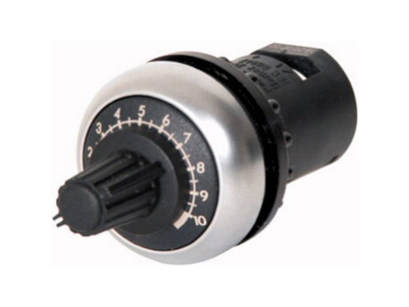 Eaton 232232 M22S-R4K7 Drejepotentiometer Mono 0.5 W 4.7 kΩ 1 stk