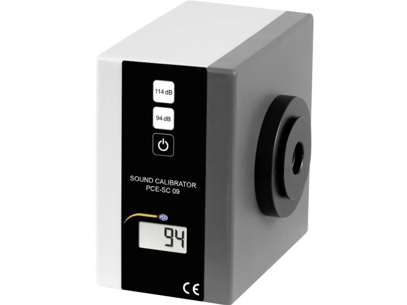 Pce Instruments Kalibrator Lydstyrkemåler