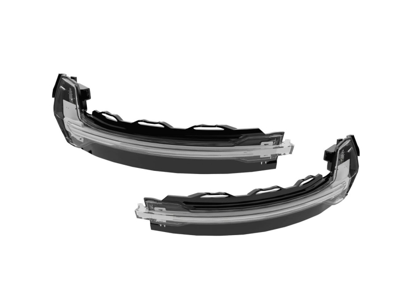 Osram Leddmi 8v0 Ledriving  White Edition Spejlblinker Audi Audi Audi Audi Rs3