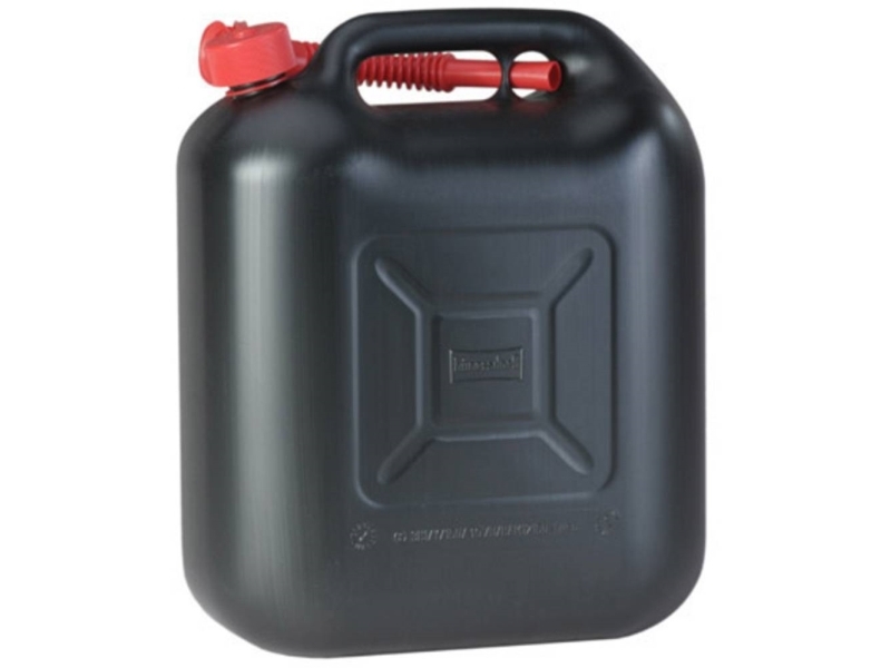 Hünersdorff 813500 Brænstofbeholder (L x B x H) 435 x 178 x 435 mm 20 l
