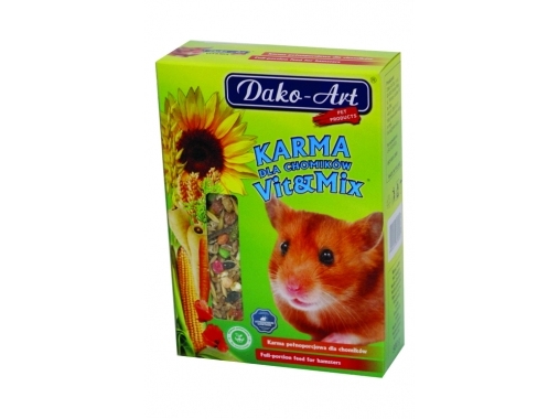Dako-Art 5906554353089, Snack, 500 G, Hamster, Kasse