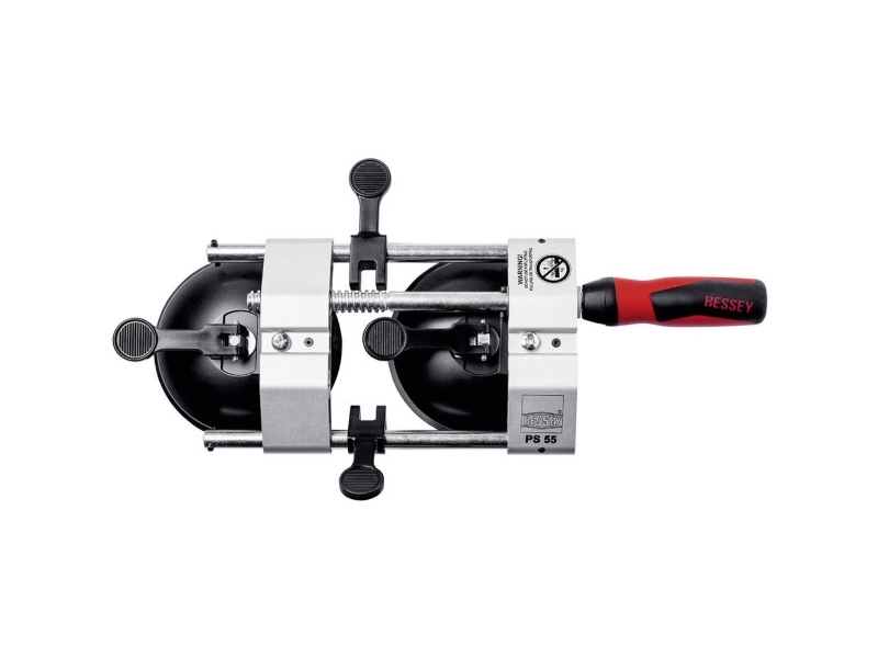 Pladespænder Ps55 Bessey Ps55 Spann-Weite (Max.):55 Mm Mål, Længde: 361 Mm