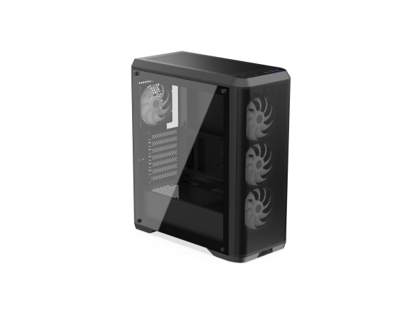 Silentiumpc Ventum Vt4v Evo Tg Argb, Tower, Pc, Sortieren, Atx, Micro Atx, Micro-Itx, 15,9 Cm, 34,5 Cm