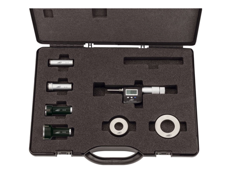 HELIOS PREISSER 1923580 invändigt mikrometer med digital display | Verktyg & Verkstad - Handverktyg - Mätverktyg & markering | GameStuff
