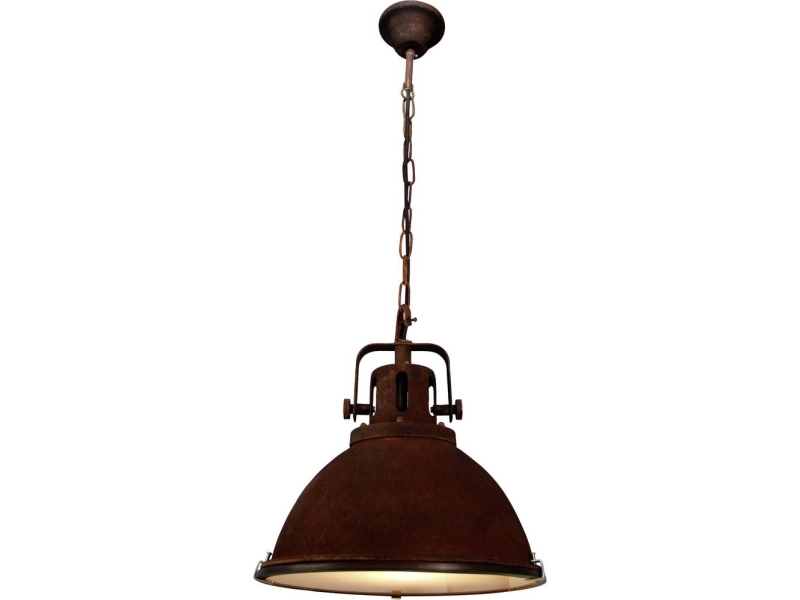 Brilliant Jesper 23770/55 Pendel Led Rgb E27 60 W Rist