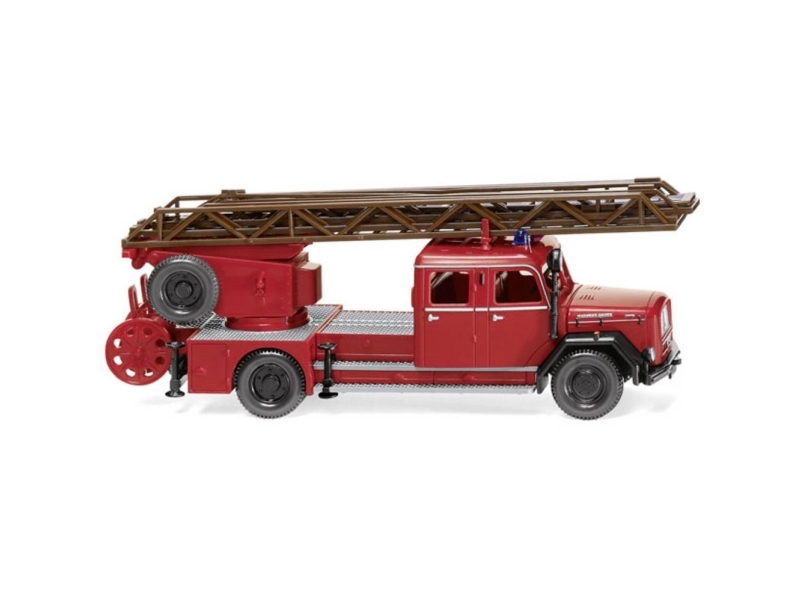 Udrykningskøretøj Model H0 Viking 086233 Magirus Deutz